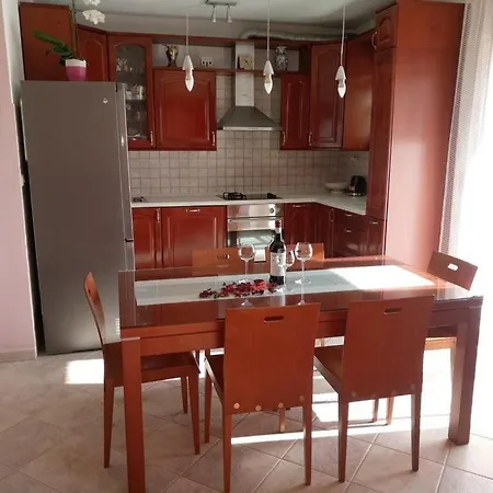 Апартаменты Apartments Stan - 150M From The Sea Омиш